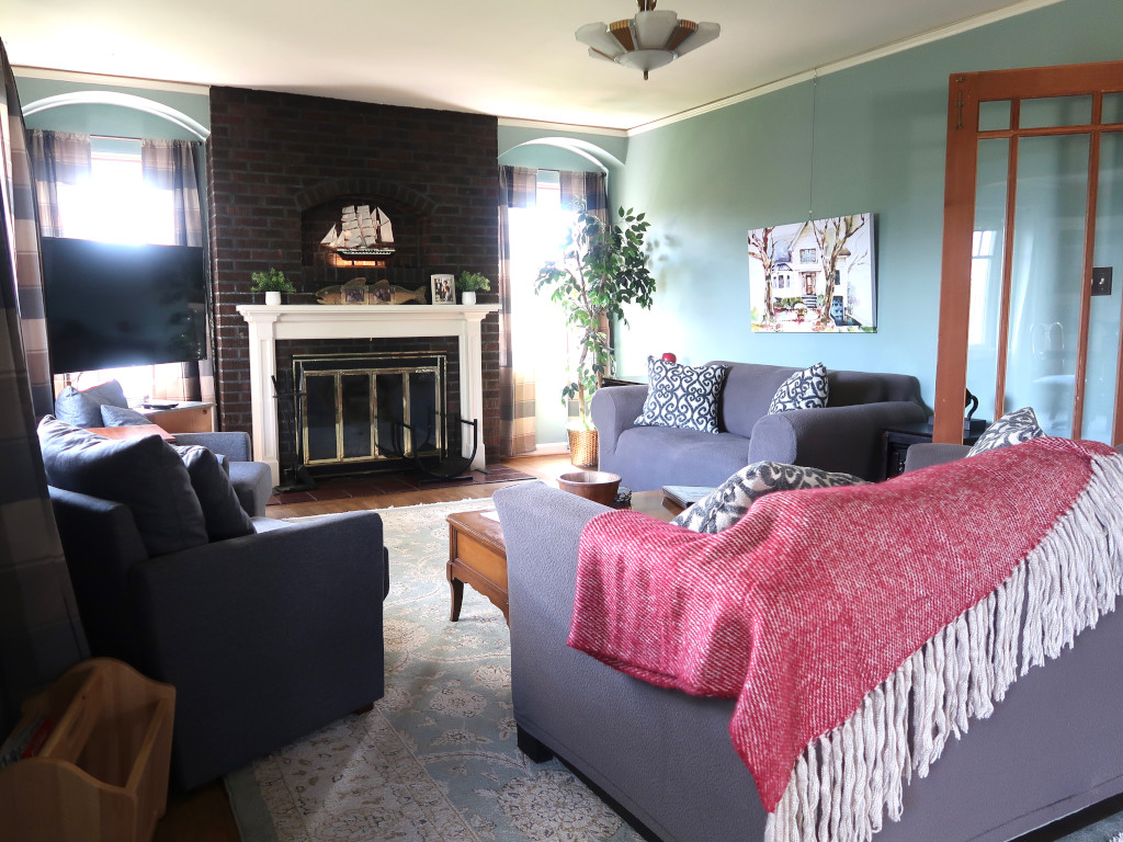 What We Do Living After